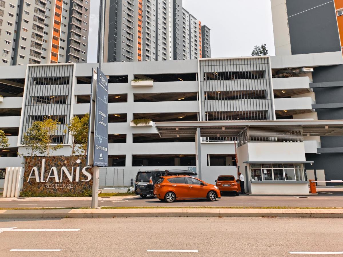 Klia Airport Homestay 10 Szepang Kültér fotó